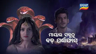 Maaya | 21th Aug 2021 | Generic Promo | Tarang TV | Tarang Plus