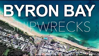 Byron Bay Shipwrecks