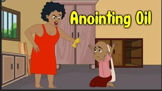 Anointing Oil