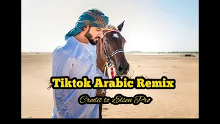 Arabic Remix Song |Elsen Pro Remix NewArabic Remix Song 2022 Tik Tok Music |Bass Boosted Rem