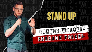 Łukasz Wolski Zdrajca Polski I Stand-up 2023 I cały program