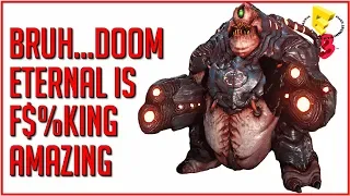 Bethesda Couldn't Stop Us From Playing Doom Eternal And It Was GLORIOUS