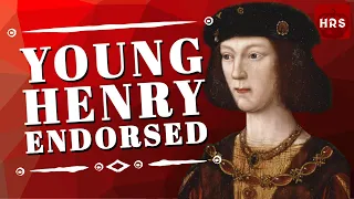 In 8 Minutes, The TRUTH About Henry VIII: Young Man