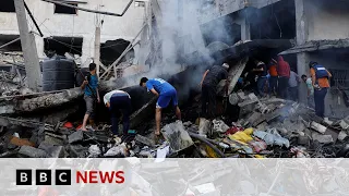 Israel evacuation order: What is the situation in northern Gaza? - BBC News