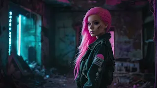 Barbie: Post Apocalyptic Dark Ambient Music