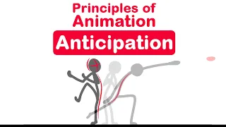 Anticipation | 12 Principles of Animation