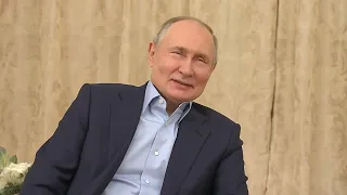 Владимир Путин назвал Канта и Бердяева в числе любимых философов