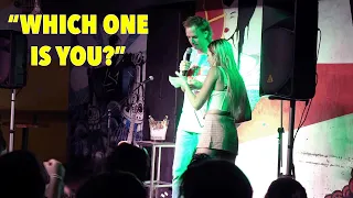 OnlyFans Girl Heckles Comedian - Frenchy Vs The Crowd #32