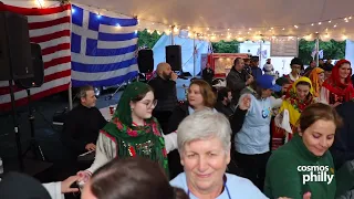 Taste of Greece Comes to Elkins Park with OPA Greek Festival