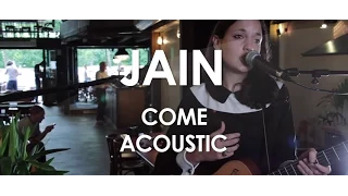 Jain - Come -  Acoustic [Live in Paris]