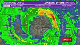 Hurricane Laura damage: StormTracker surveys aftermath of storm