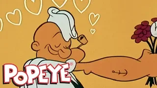 Classic Popeye: Episode 34 (The Spinach Scholar AND MORE)
