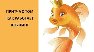 Притча о том как работает коучинг