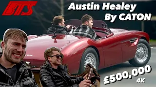 BIN or WIN ?! £500,000 Austin Healey By CATON | 4K