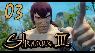 [03] Shenmue 3 - Our First Epic Beatdown! - Let's Play Gameplay Walkthrough (PC)