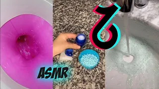 ASMR звуки уборки TikTok (часть 8) 🧹 🧼🧹