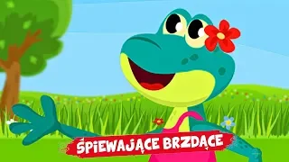 Śpiewające Brzdące - Żabie kroki - Piosenki dla dzieci