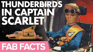 FAB Facts: The Thunderbirds Set that Appeared in Captain Scarlet