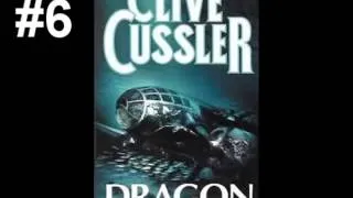 Clive Cussler - 10 Best Books