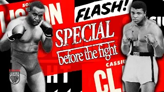 Muhammad Ali vs. Sonny Liston | SPECIAL BEFORE THE 1st FIGHT | Documentary