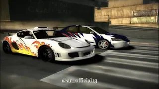 PORSCHE CAYMAN S VS MITSUBISHI LANCER EVOLUTION VIII - EUGENE JAMES (EARL) BLACKLIST 9