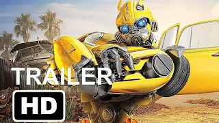 NEW HOLLYWOOD MOVIE TRAILER BUMBLEBEE 2 (2021)