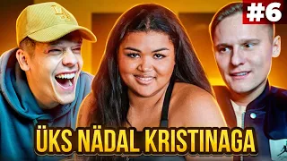 ÜKS NADAL KRISTINAGA #6