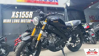 Yamaha XS155R chính thức về Đại Lý