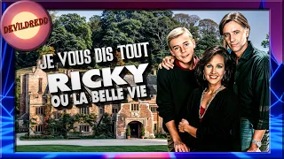 ricky ou la belle vie - je vous dis tout