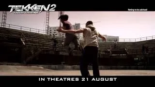 Tekken 2: Kazuya's Revenge 30s TV Spot