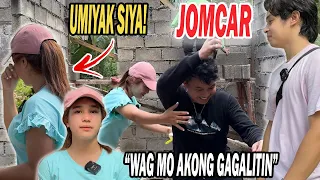 PART 29 | CARLA NA-PRANK AT UMIYAK! HAHA BAHAY NILA RECORD BREAKER NG KALINGAP!