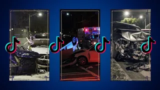 KEROSENE - CAR CRASHES TIKTOK COMPILATION #2