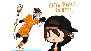 All for the game reacts to Neil Josten