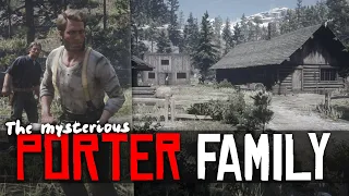 The Mysterious Porter Family - Red Dead Redemption 2