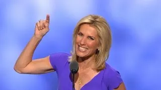 Radio host Laura Ingraham addresses RNC