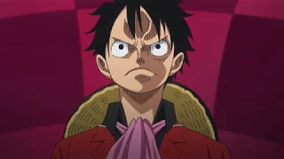 One Piece Opening 21: Super Powers - Luffy VS Katakuri AMV 2