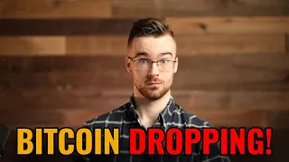 Bitcoin Dropped But The Worst For Bitcoin Is Yet To Come!