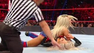 FULL MATCH- Lana vs Liv Morgan