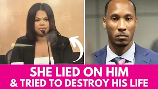 Jealous Woman Lied on Him, Sent Her Brothers to PULL UP & Tried to DESTROY an INNOCENT Man