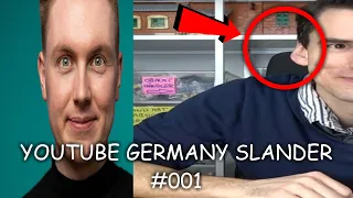 youtube germany slander #001