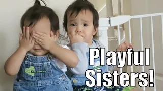 PLAYFUL SISTERS :) - Dancember 13, 2015 -  ItsJudysLife Vlogs