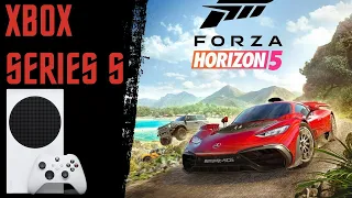 Forza Horizon 5 на Xbox Series S ► Режим 30fps VS 60fps ► Не тянет некстген?