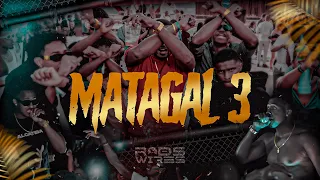 Rods Wires - Matagal 3 (Beat by Dj ILLNyce)