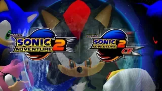 Modern Sonic Adventure 2 v4.0 HUGE Update (Beta-Test Playthrough)