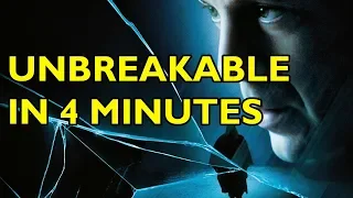 Movie Spoiler Alerts  - Unbreakable (2000) Video Summary