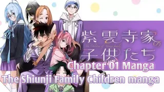 The Shiunji Family Children Manga chapter 1 watch #rentagirlfrind #girlfriends #rentagirl #anime