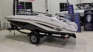 Yamaha SX 195, 2019, Walk Around