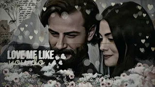 Love Me Like You Do Reyhan and Emir The Promise