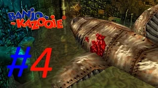 Banjo-Kazooie 100% Walkthrough (No Commentary) - Part 4