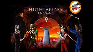 SCWRM Watches Highlander: Endgame (audio commentary)